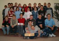 klasa 3a rok szkolny 2004/2005