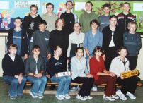 klasa 3b rok szkolny 2001/2002