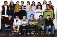klasa 3b/ rok szkolny 2003/2004