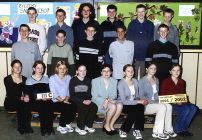 klasa 3c, rok szkolny 2001/2002